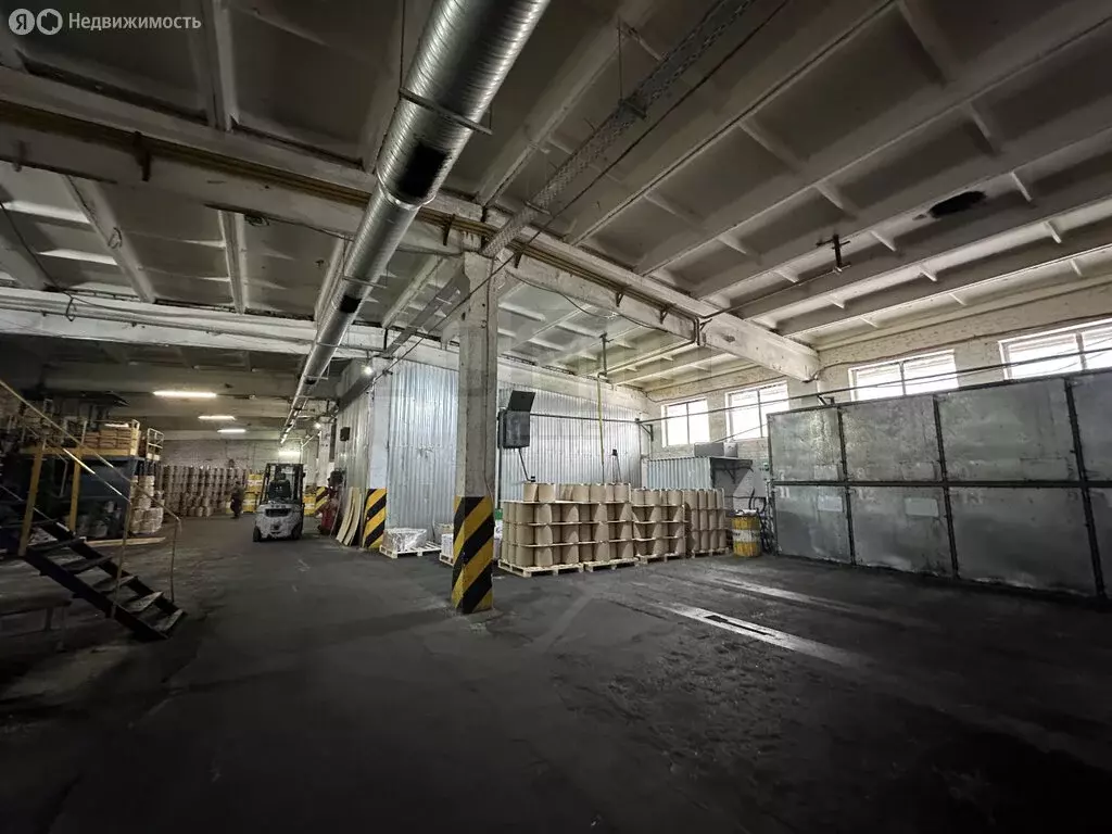 Производственное помещение (1379 м) - Фото 2