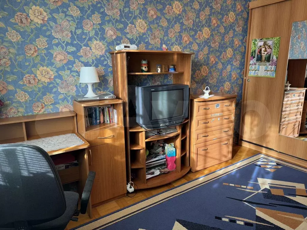 Комната 15 м в 3-к., 14/17 эт. - Фото 1