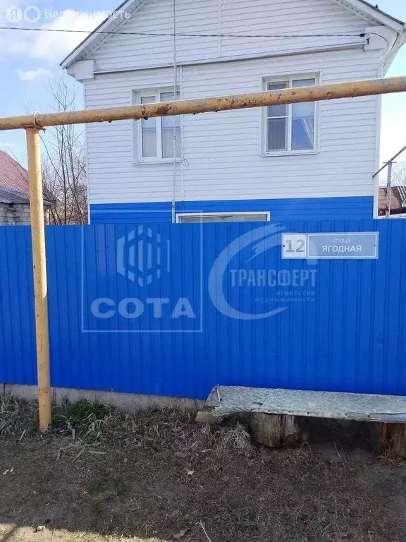 Дом в Воронеж, Ягодная улица, 10 (118 м) - Фото 0