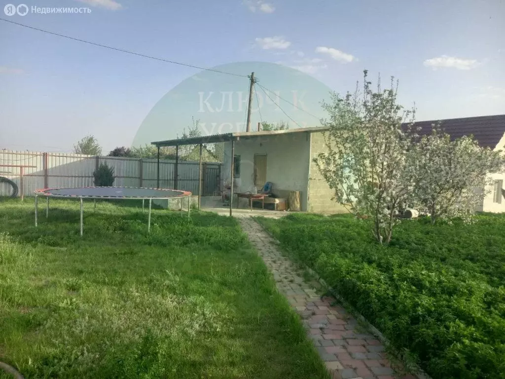 Дом в Волгоград, СНТ Восход, 13-я линия, 472 (42 м) - Фото 1