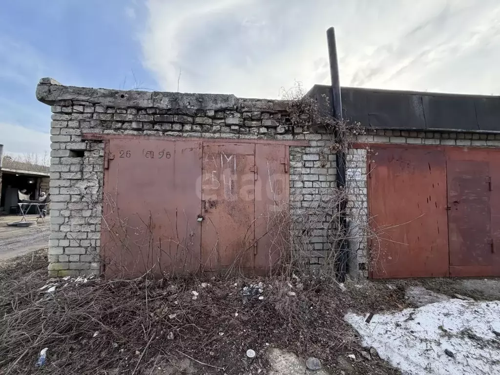 Гараж в Белгородская область, Белгород ГСК № 57 тер., 38 (19 м) - Фото 1