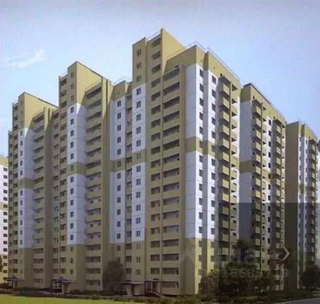 2-к кв. Воронежская область, Воронеж пер. Здоровья, 90Г/1к2 (69.42 м) - Фото 1