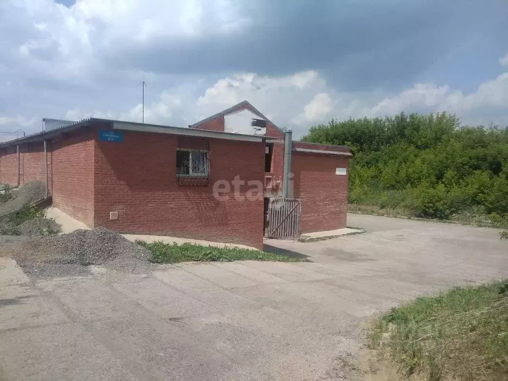 Гараж в Кемеровская область, Кемерово ул. Свободы, 6/5 (20 м) - Фото 1