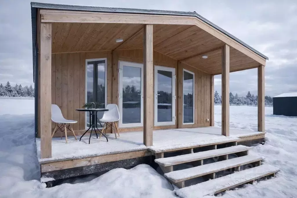 Дом в Смоленская область, Гагаринский муниципальный округ, с. ... - Фото 1