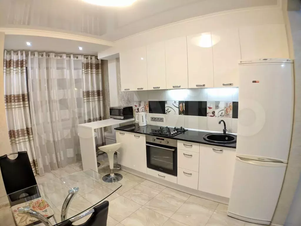 1-к. квартира, 38 м, 3/9 эт. - Фото 0