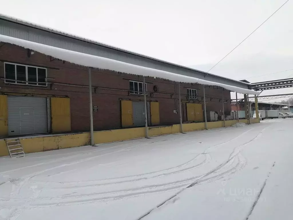 Склад в Краснодарский край, Краснодар Уральская ул., 126литЗ/4 (360 м) - Фото 1