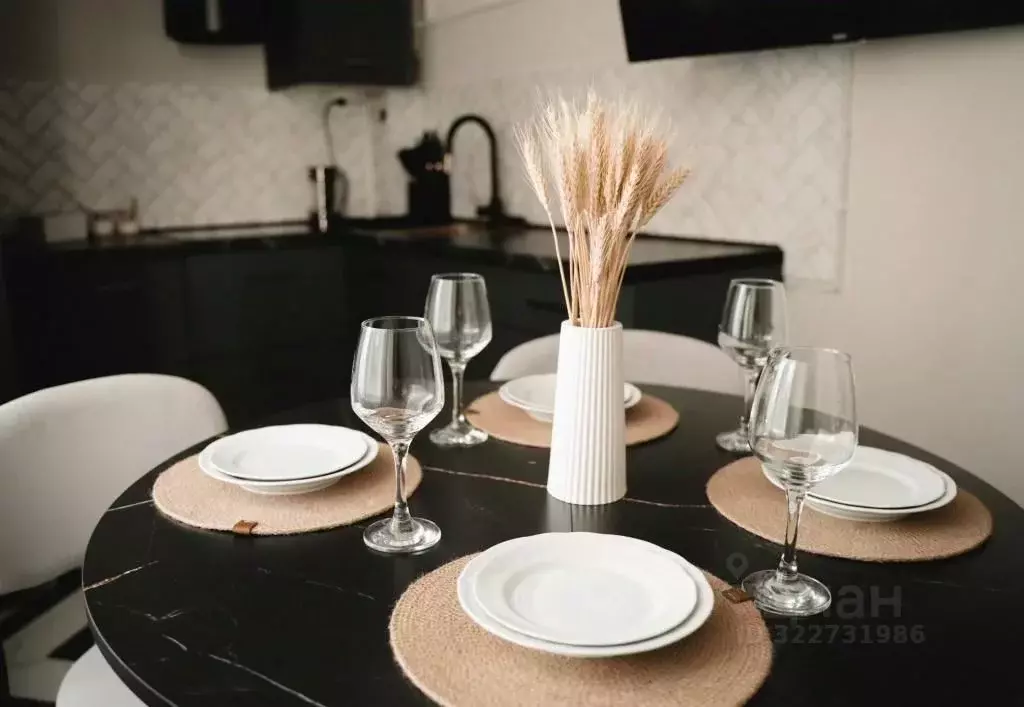 1-к кв. Калининградская область, Калининград ул. Чайковского, 38 (45.0 ... - Фото 2