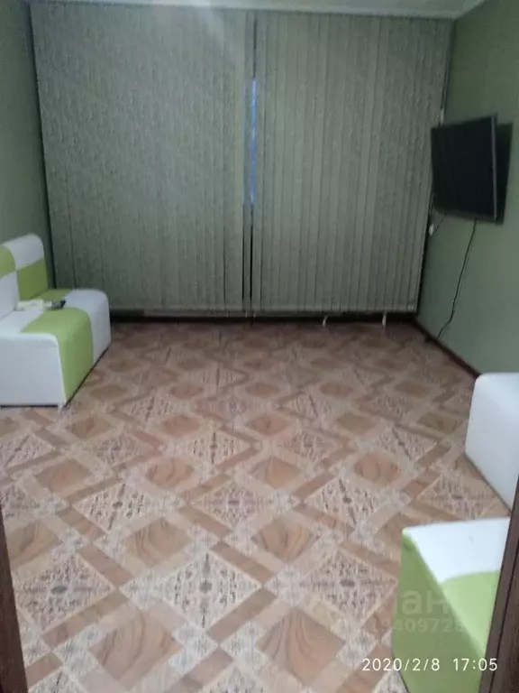 3-к кв. Саха (Якутия), Якутск ул. Федора Попова, 14/1 (63.0 м) - Фото 0