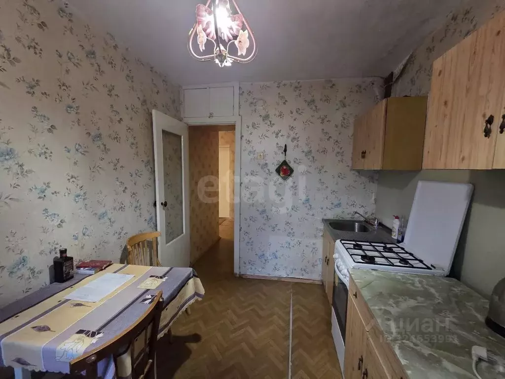 2-к кв. Воронежская область, Воронеж Ученический пер., 5 (46.9 м) - Фото 2