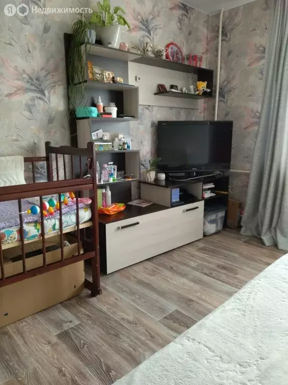 2к в -комнатной квартире (12 м) - Фото 0