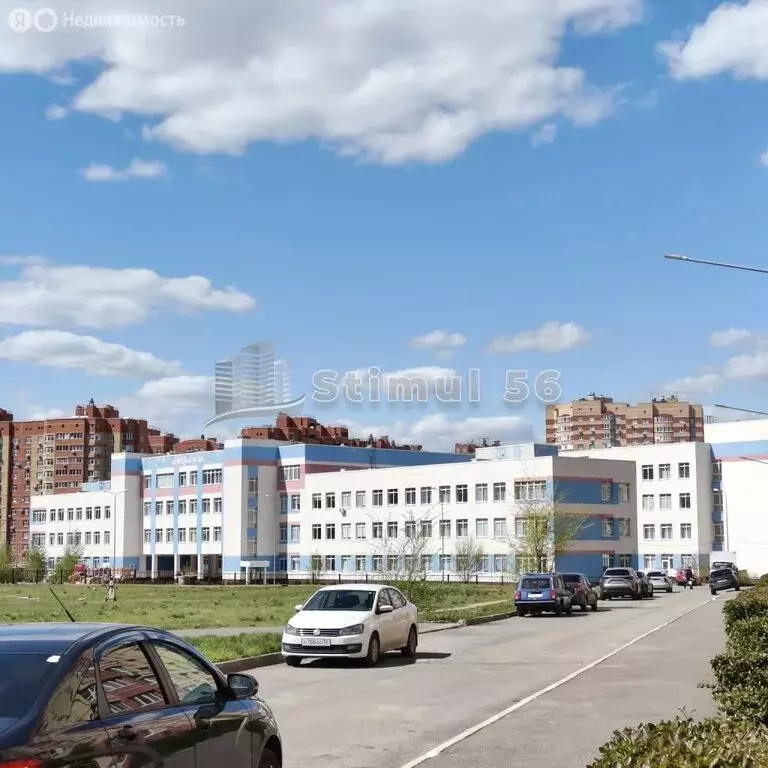 1-комнатная квартира: Оренбург, улица Поляничко, 10/1 (45 м) - Фото 1