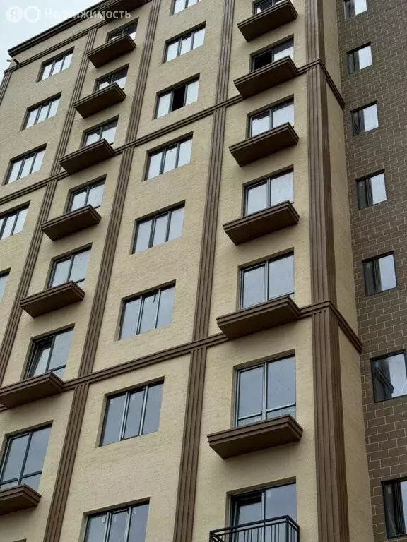 1-комнатная квартира: Нальчик, Кабардинская улица, 202 (48 м) - Фото 1