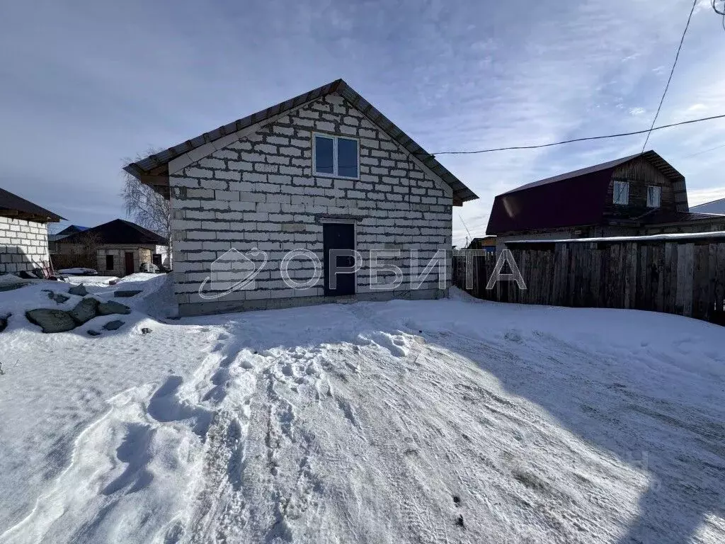 Дом в Тюменская область, Тюмень Мелиоратор СНТ, ул. Центральная, 42 ... - Фото 0