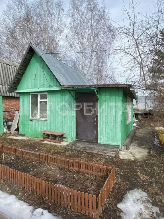 Дача 12 м на участке 5,2 сот. - Фото 1