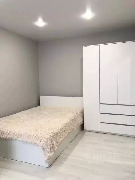 1-к кв. Татарстан, Казань ул. Натана Рахлина, 15к2 (36.0 м) - Фото 1