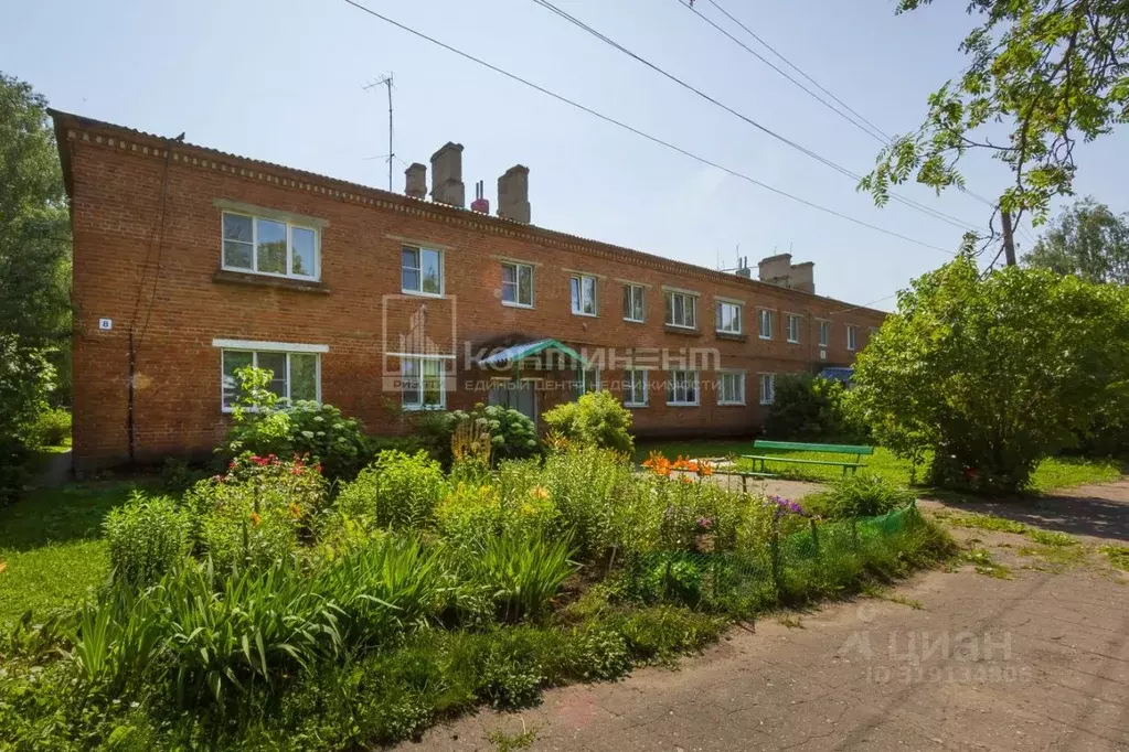 3-к кв. Владимирская область, Суздальский район, Селецкое ... - Фото 1