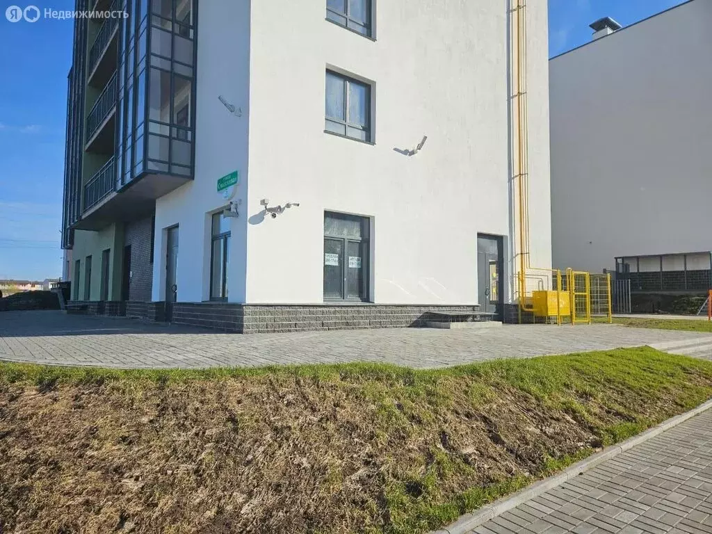 Помещение свободного назначения (103.7 м) - Фото 1