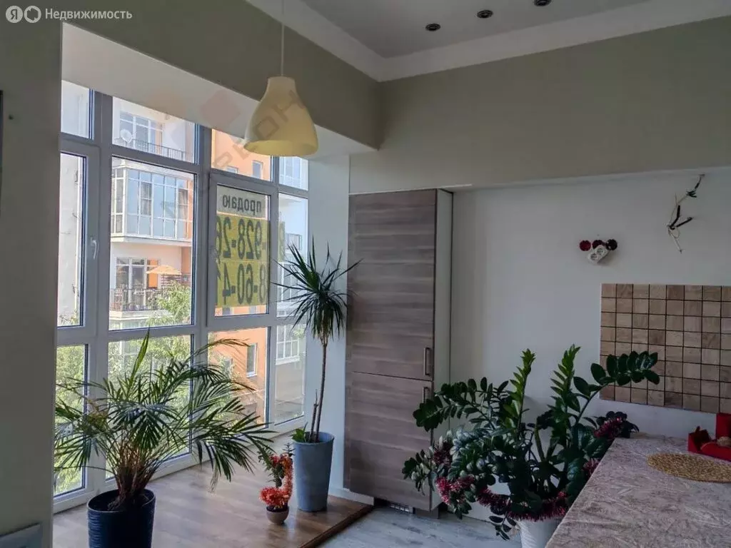 2-комнатная квартира: Краснодар, проспект Гёте, 5 (54.3 м) - Фото 0