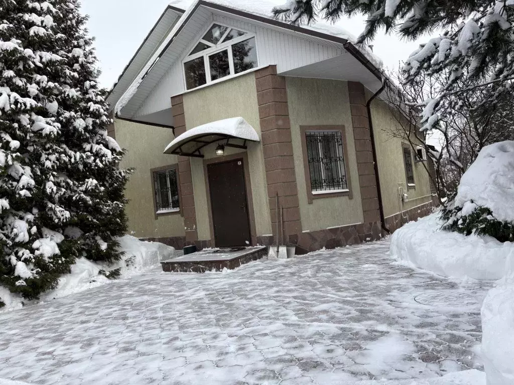 Коттедж в Московская область, Домодедово городской округ, д. ... - Фото 2