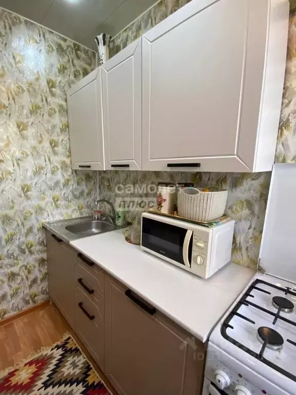 2-к кв. Астраханская область, Астрахань ул. Ахшарумова, 68А (31.2 м) - Фото 0