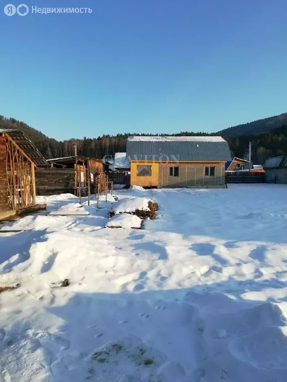 Дом в посёлок Усть-Сема, Солнечная улица (80 м) - Фото 1