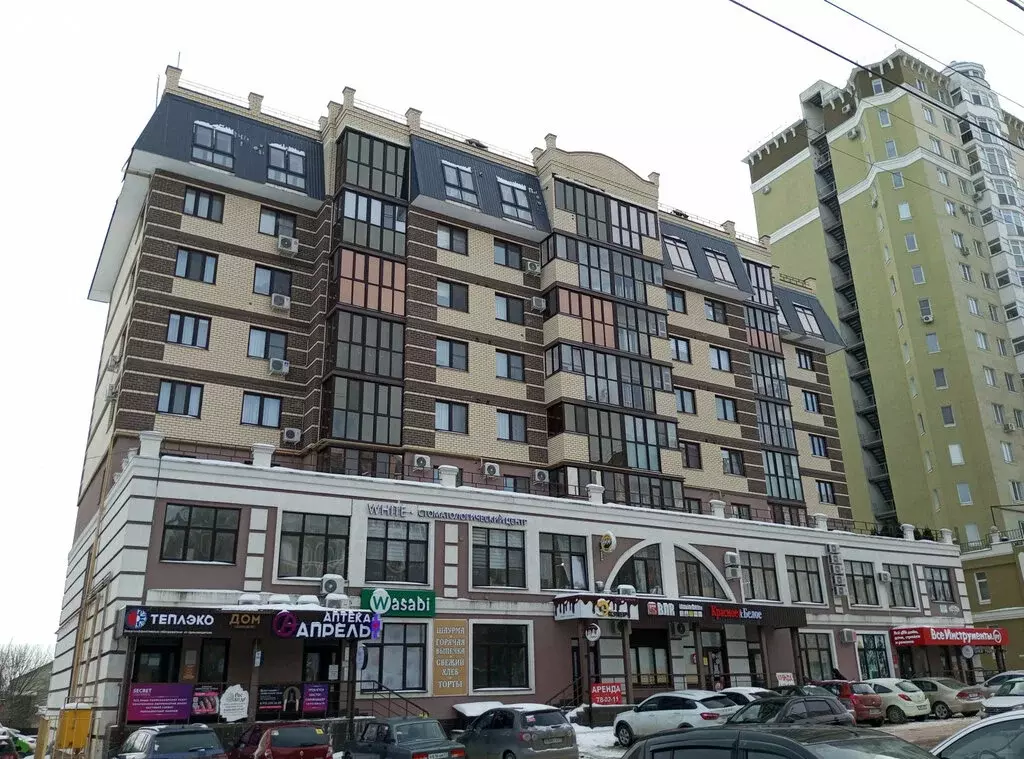 1-комнатная квартира: Орёл, улица 8 Марта, 10 (45 м) - Фото 2