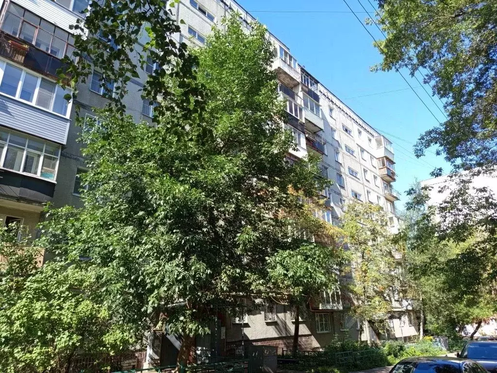 1-к кв. Нижегородская область, Нижний Новгород ул. Героя Советского ... - Фото 0