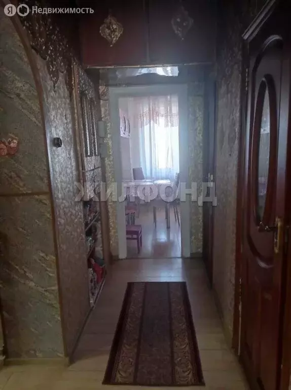 4-комнатная квартира: Борзя, улица Ломоносова, 4 (90.3 м) - Фото 0