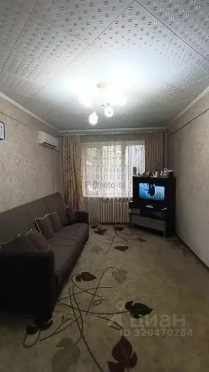 2-к кв. Ставропольский край, Пятигорск Московская ул., 68 (49.0 м) - Фото 0