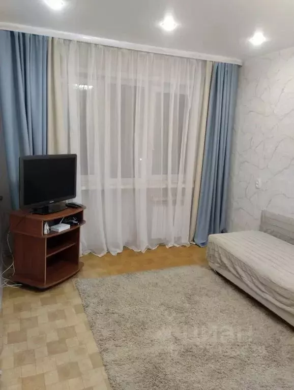 1-к кв. Иркутская область, Иркутск Юбилейный мкр, 98 (30.0 м) - Фото 2