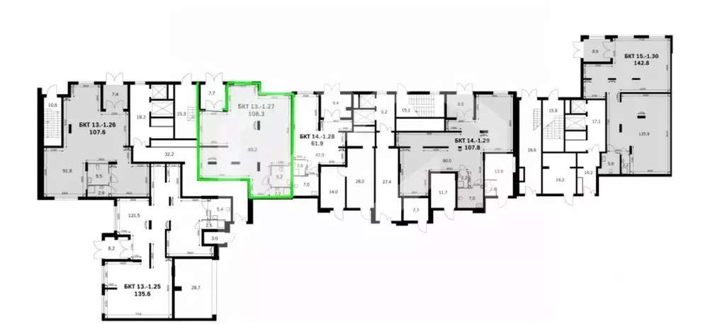 Помещение свободного назначения в Московская область, Ленинский ... - Фото 1