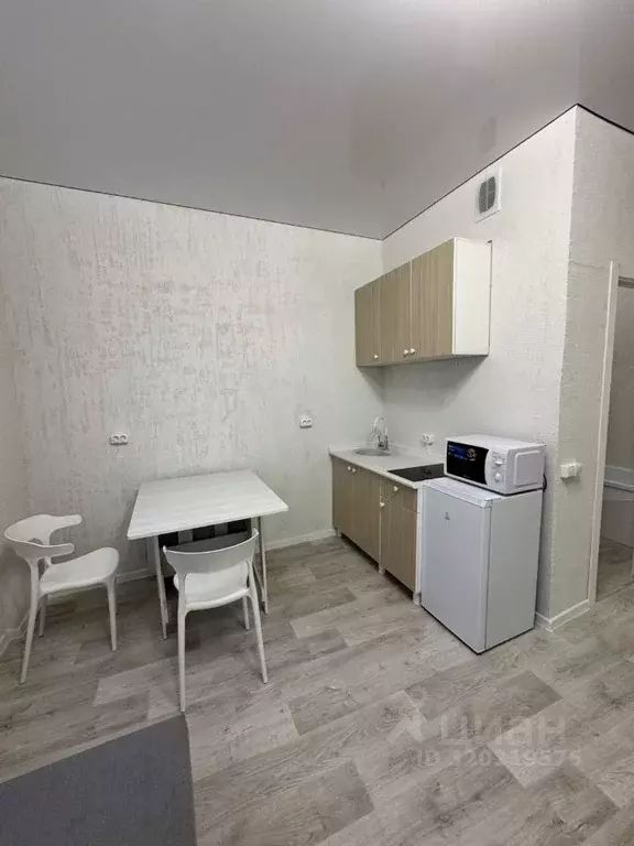 Студия Тюменская область, Тюмень Ставропольская ул., 95 (24.7 м) - Фото 1