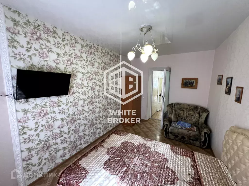 Продаётся 3-к квартира, 55 м - Фото 1