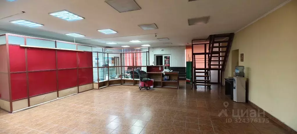 Помещение свободного назначения в Красноярский край, Красноярск ул. ... - Фото 1