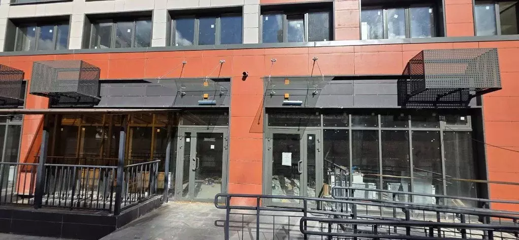 Торговая площадь в Москва Новогиреевская ул., 5Ак2 (53 м) - Фото 2