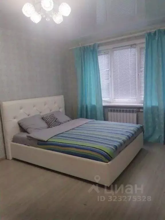 2-к кв. Самарская область, Сызрань пер. Достоевского, 4 (45.0 м) - Фото 1