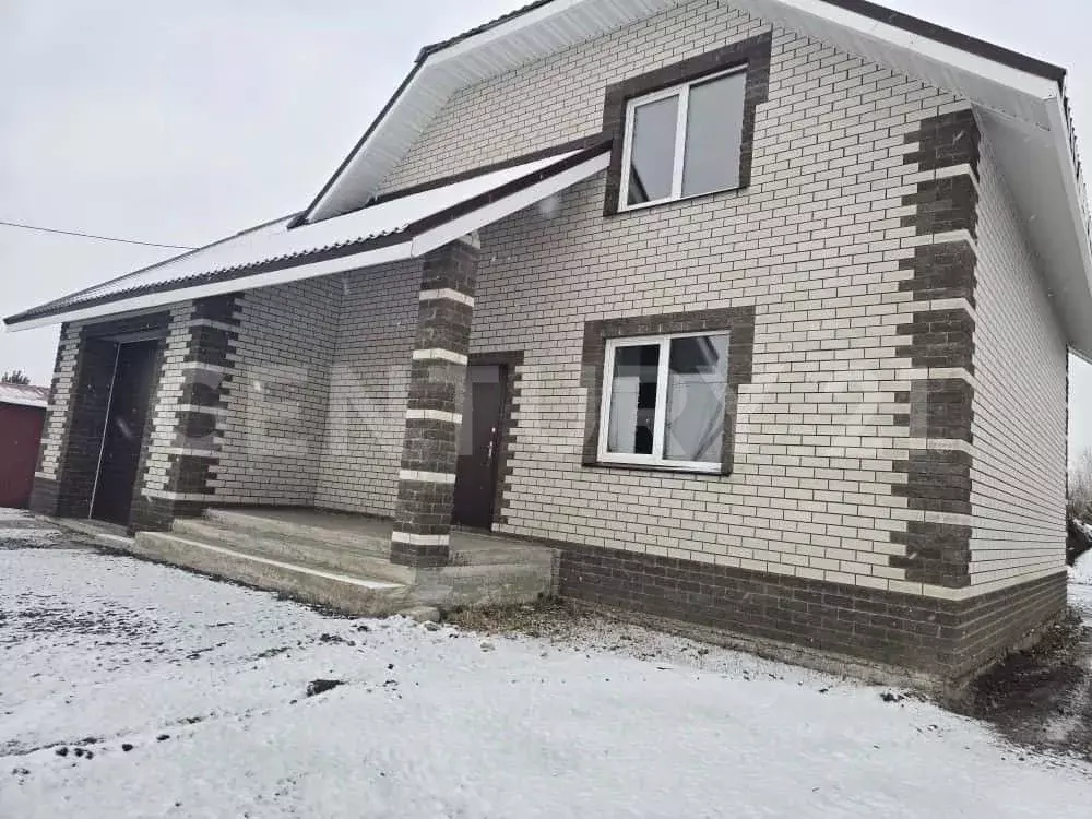 Коттедж в Алтайский край, Первомайский район, пос. Новый ул. Титова ... - Фото 2