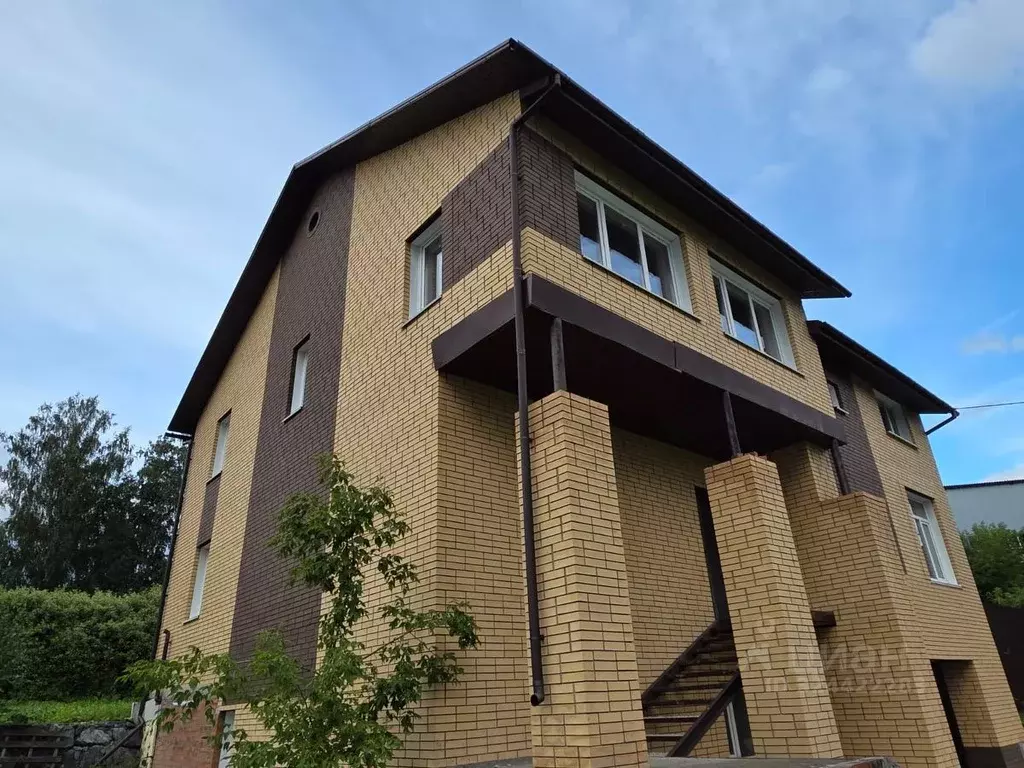 Коттедж в Новосибирская область, Новосибирский район, Каменский ... - Фото 2