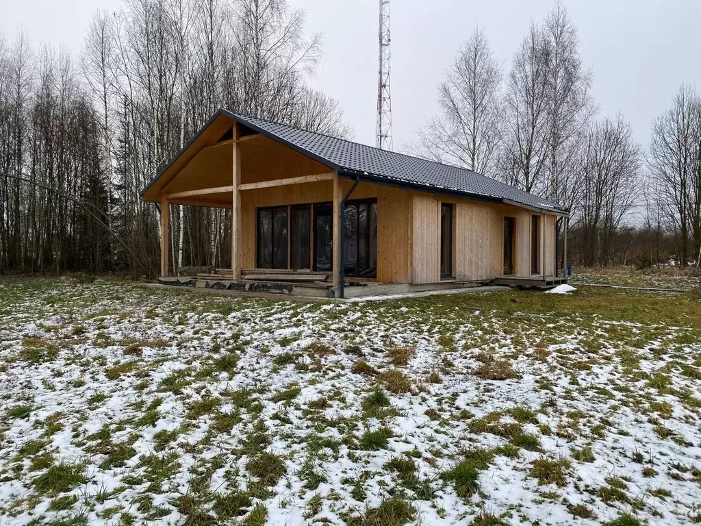 Дом в Московская область, Клин городской округ, Актив Покровка кп, ... - Фото 1