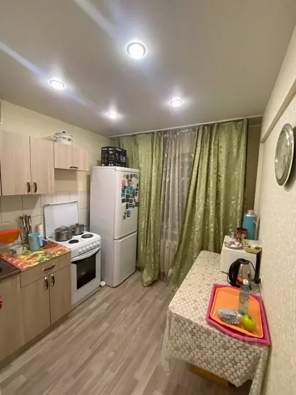 1-к кв. Красноярский край, Зеленогорск ул. Бортникова, 26 (32.4 м) - Фото 2