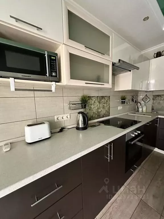 2-к кв. Краснодарский край, Краснодар Пашковский жилмассив, ул. ... - Фото 1