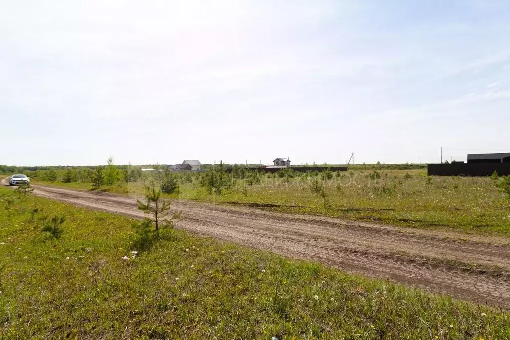 Участок в Тюменская область, Тюмень  (8.75 сот.) - Фото 0