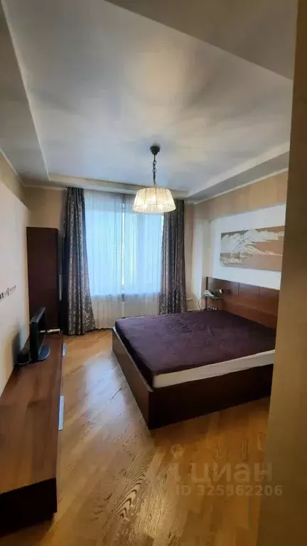 2-к кв. Москва ул. Народного Ополчения, 11 (59.7 м) - Фото 1