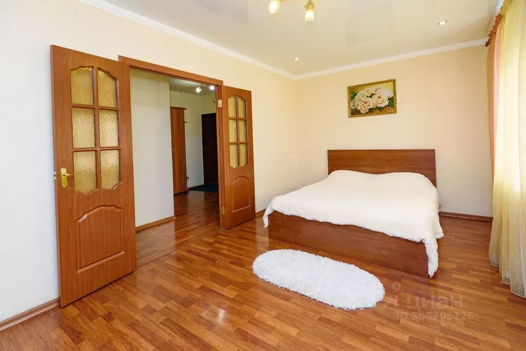 1-к кв. Пензенская область, Пенза ул. Пушкина, 51 (55.0 м) - Фото 1