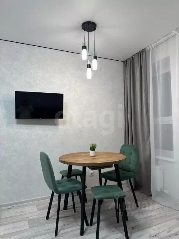 Студия Татарстан, с. Высокая Гора ул. Вторая Ударная, 5 (26.0 м) - Фото 1