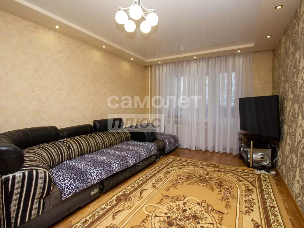 3-к кв. Ульяновская область, Ульяновск ул. Кролюницкого, 3к1 (89.4 м) - Фото 1