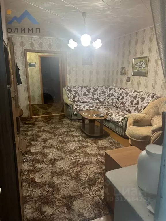 3-к кв. Вологодская область, Вологда Паровозный пер., 32 (62.7 м) - Фото 1