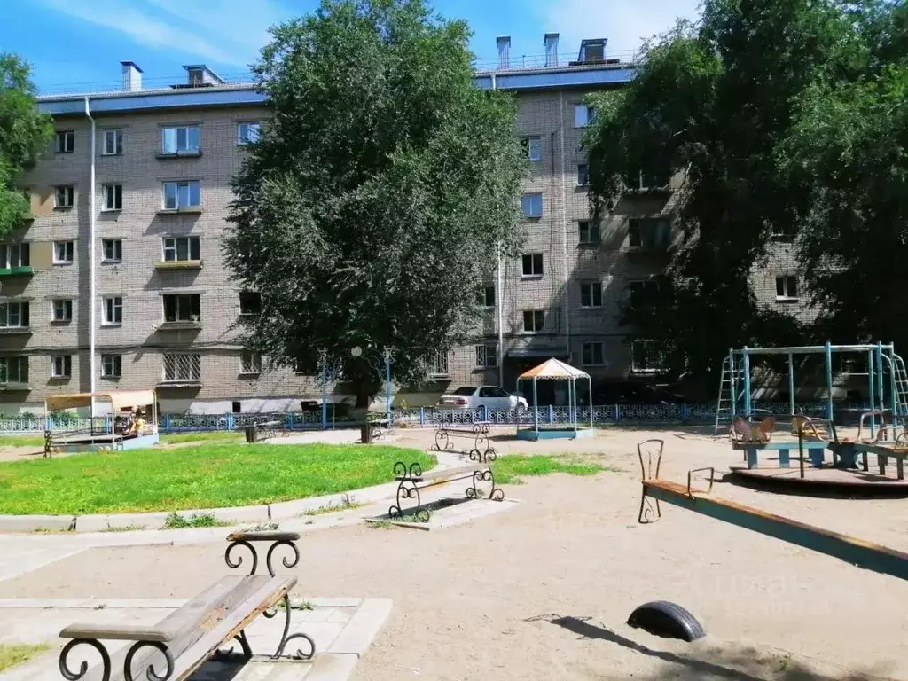 1-к кв. Алтайский край, Бийск ул. Владимира Короленко, 33 (30.9 м) - Фото 1