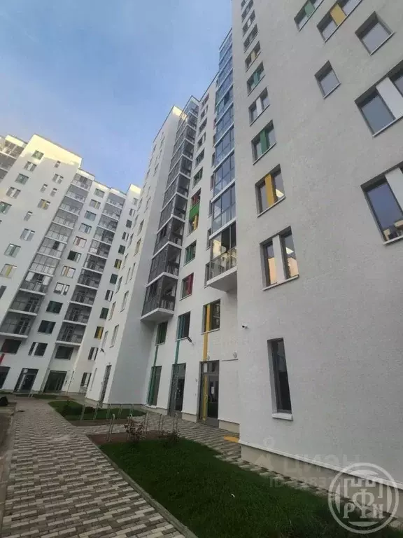 1-к кв. Санкт-Петербург пос. Шушары, ул. Чудовская, 14к1 (34.5 м) - Фото 0