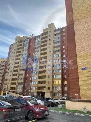 1-к кв. Тюменская область, Тюмень ул. Газовиков, 33 (47.3 м) - Фото 0